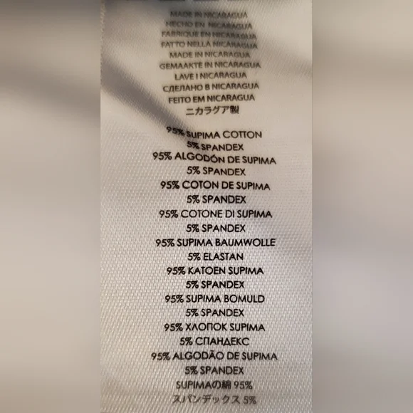 Michael Kors Sleeveless Black Ruched Side Zip Scoop Neck Tank Top Size L - Picture 3 of 8